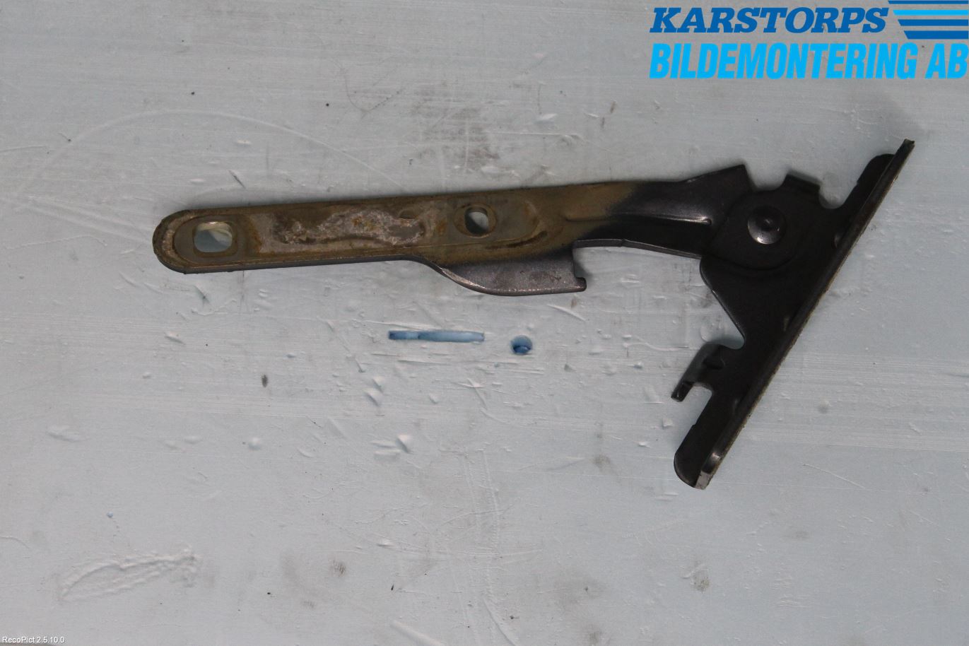 Dacia LOGAN MCV/STEPWAY Huvgångjärn