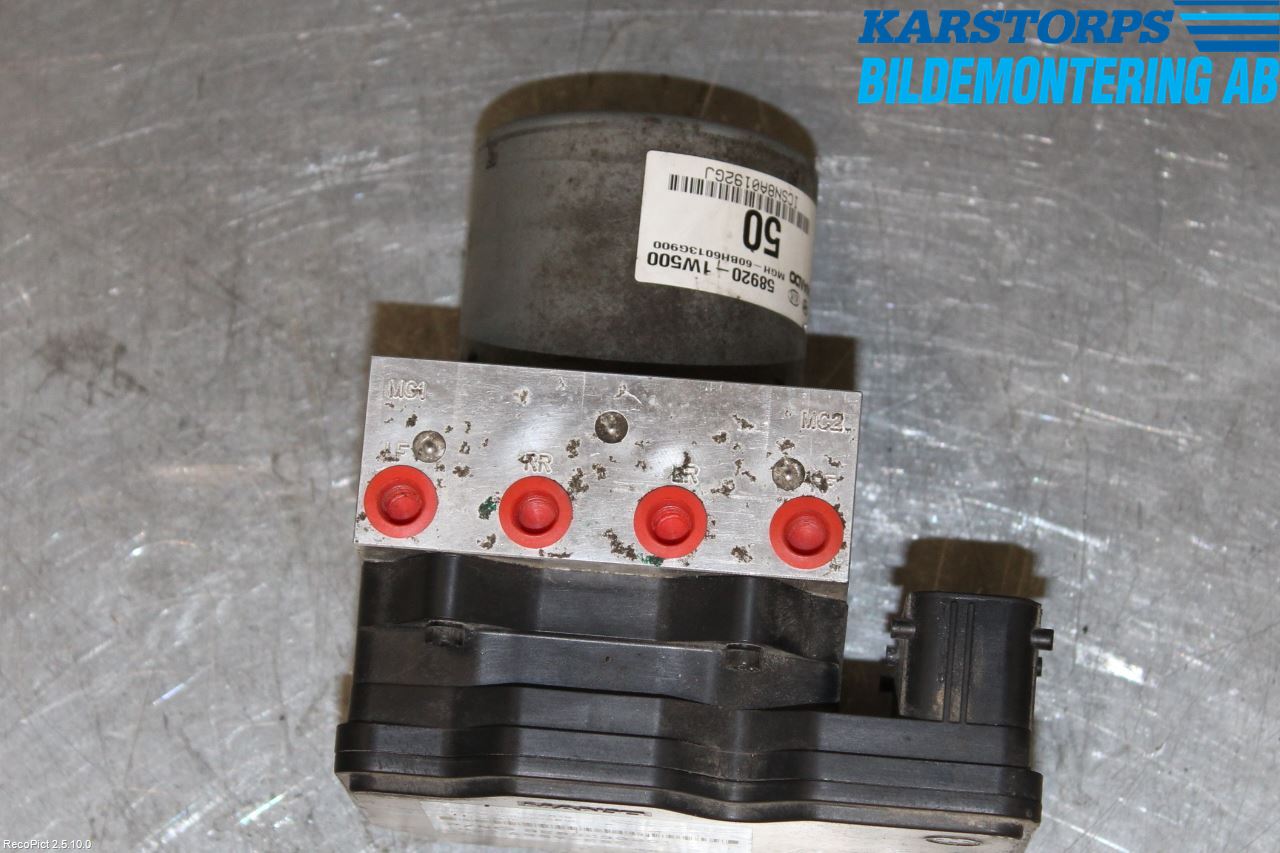 Kia RIO 12-16 Abs Hydraulaggregat