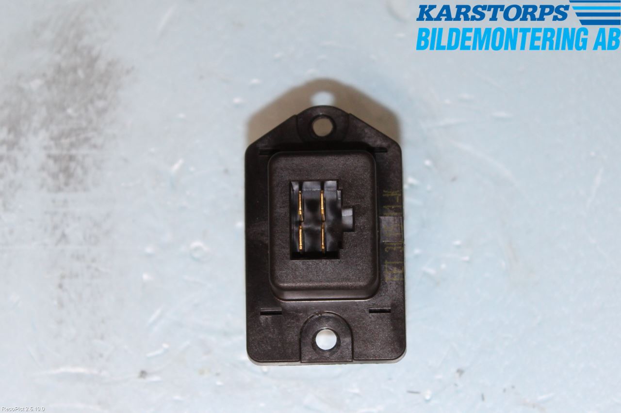 Kia RIO 12-16 Värmefläktsmotstånd