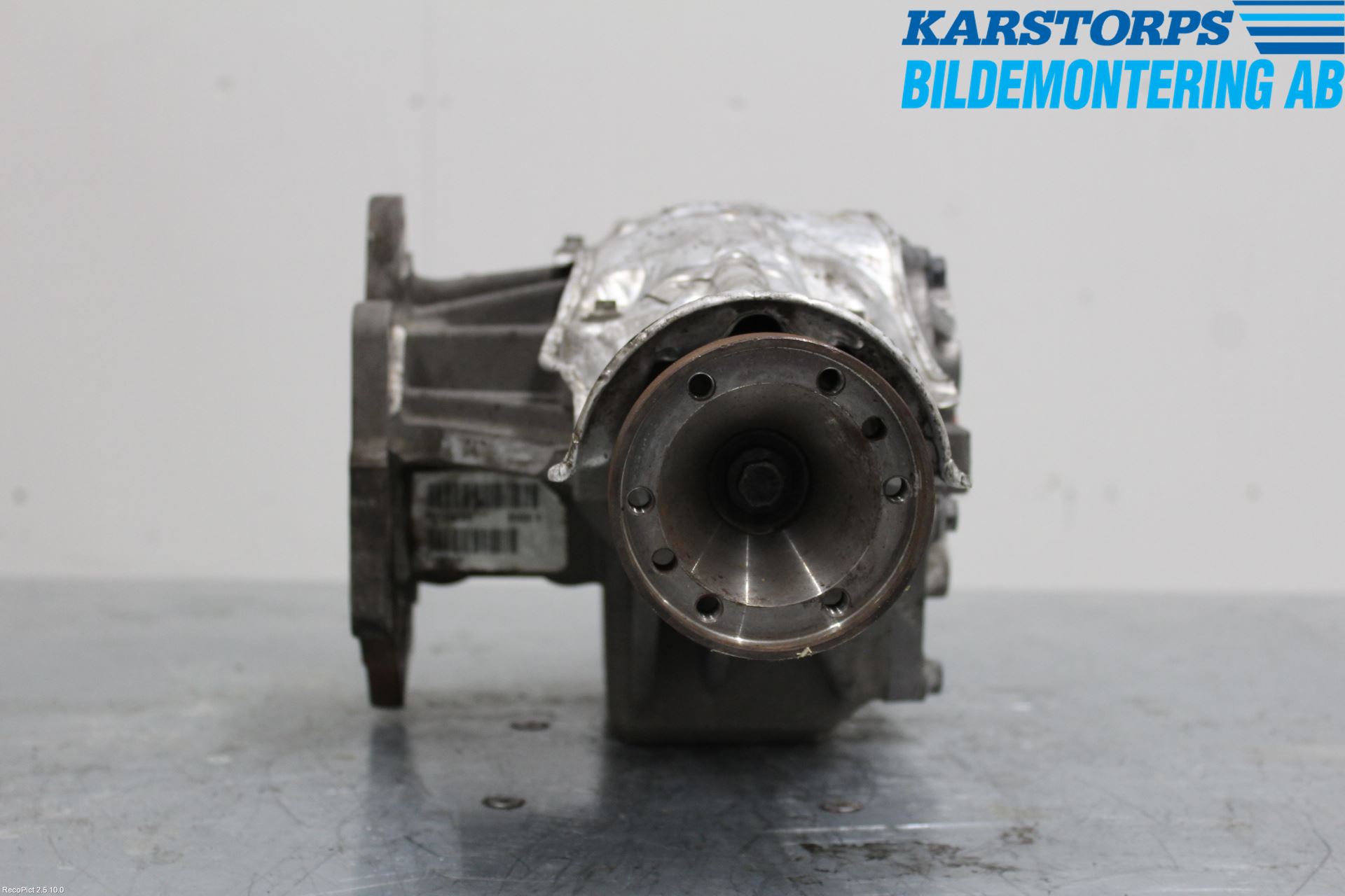 Volvo XC70 08-13 Växel Fördelningslåda