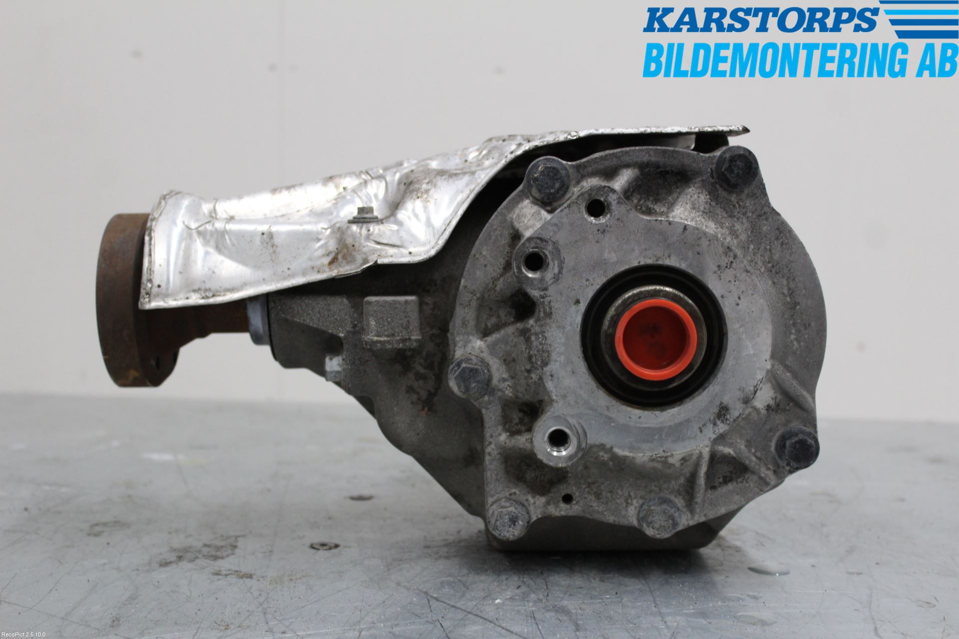 Volvo XC70 08-13 Växel Fördelningslåda