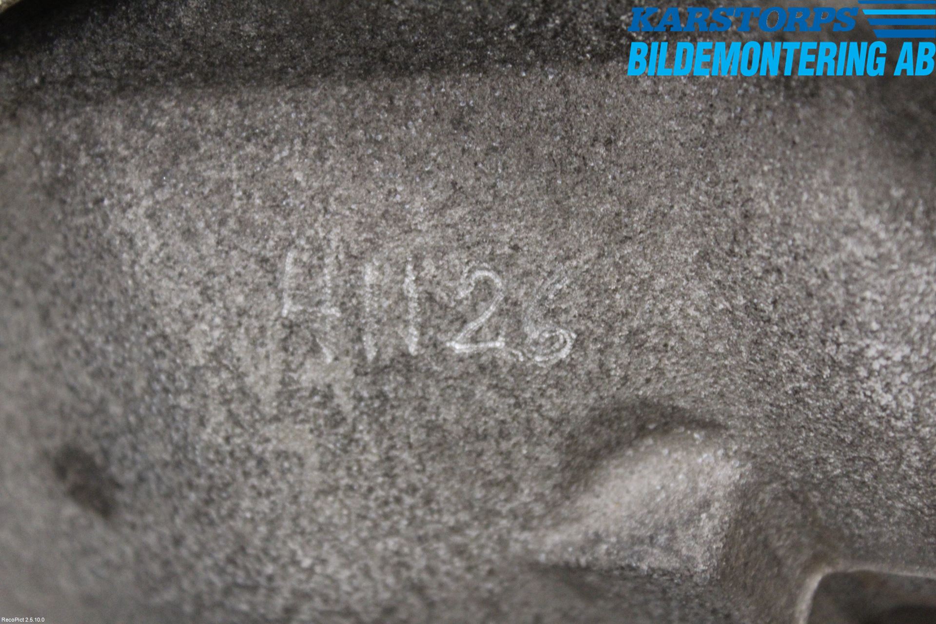 Volvo XC70 08-13 Växel Fördelningslåda