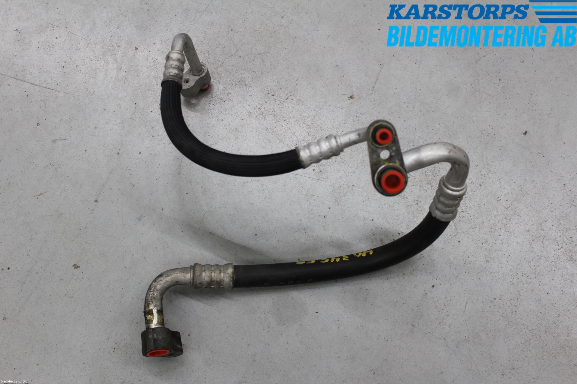 Opel ASTRA H 04-12 Ac Slang-Rör