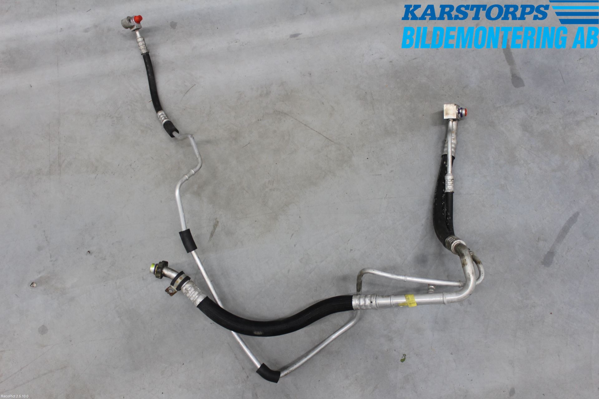 Opel ASTRA H 04-12 Ac Slang-Rör