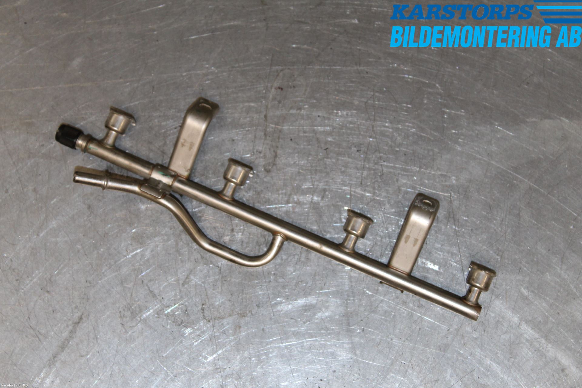 Opel ASTRA H 04-12 Injspridarrör