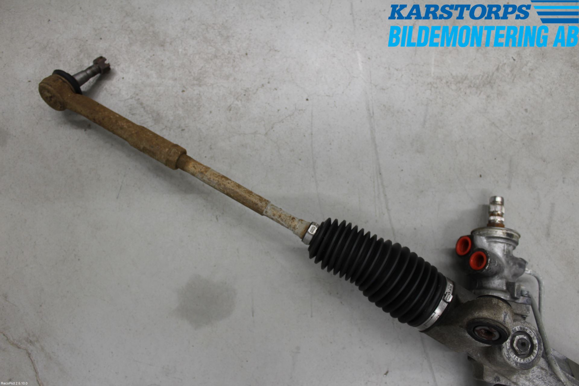 Toyota AVENSIS 07-08 Styrväxel Servo -Snäcka