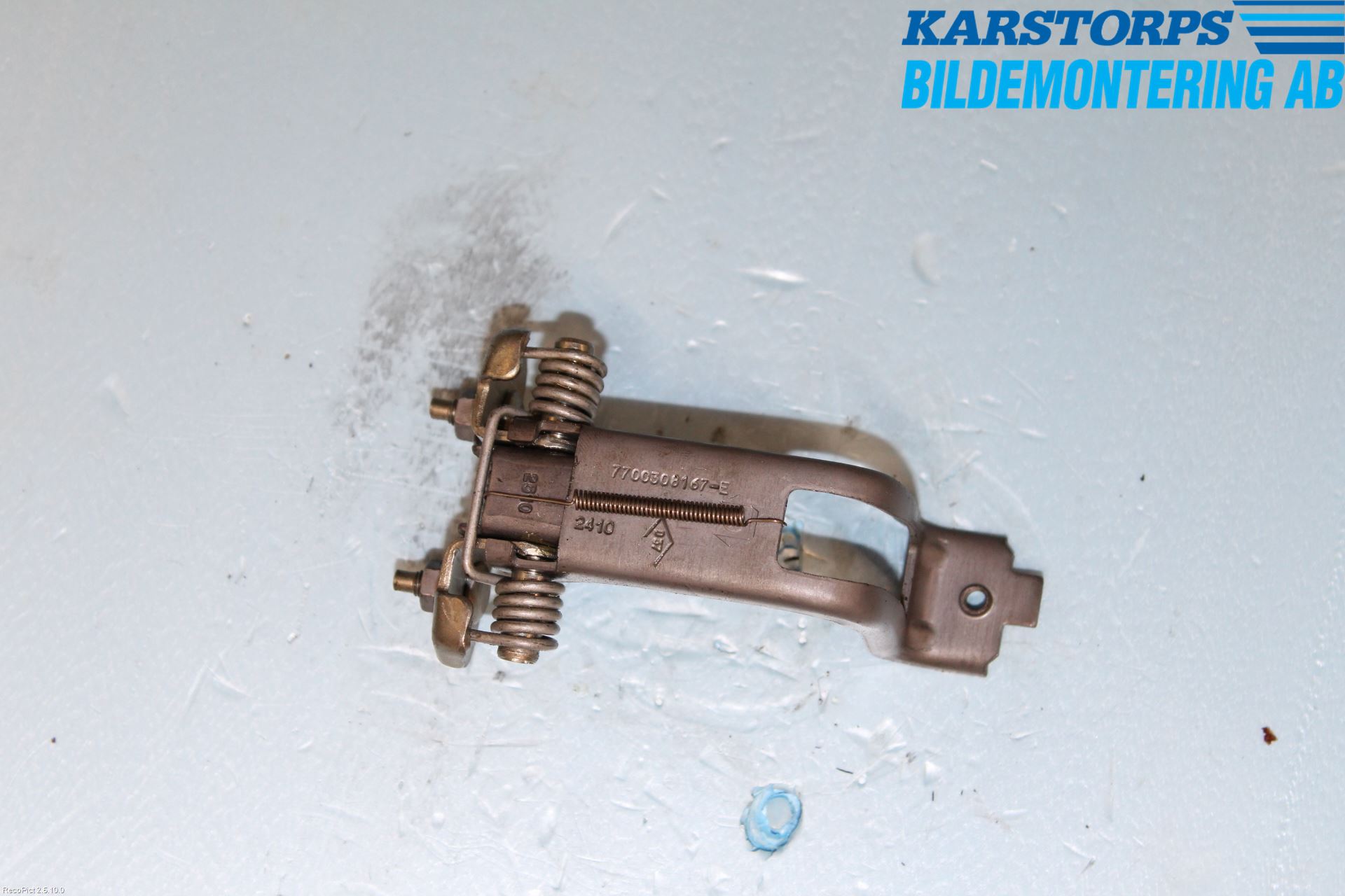 Dacia LOGAN MCV/STEPWAY Dörrstopp