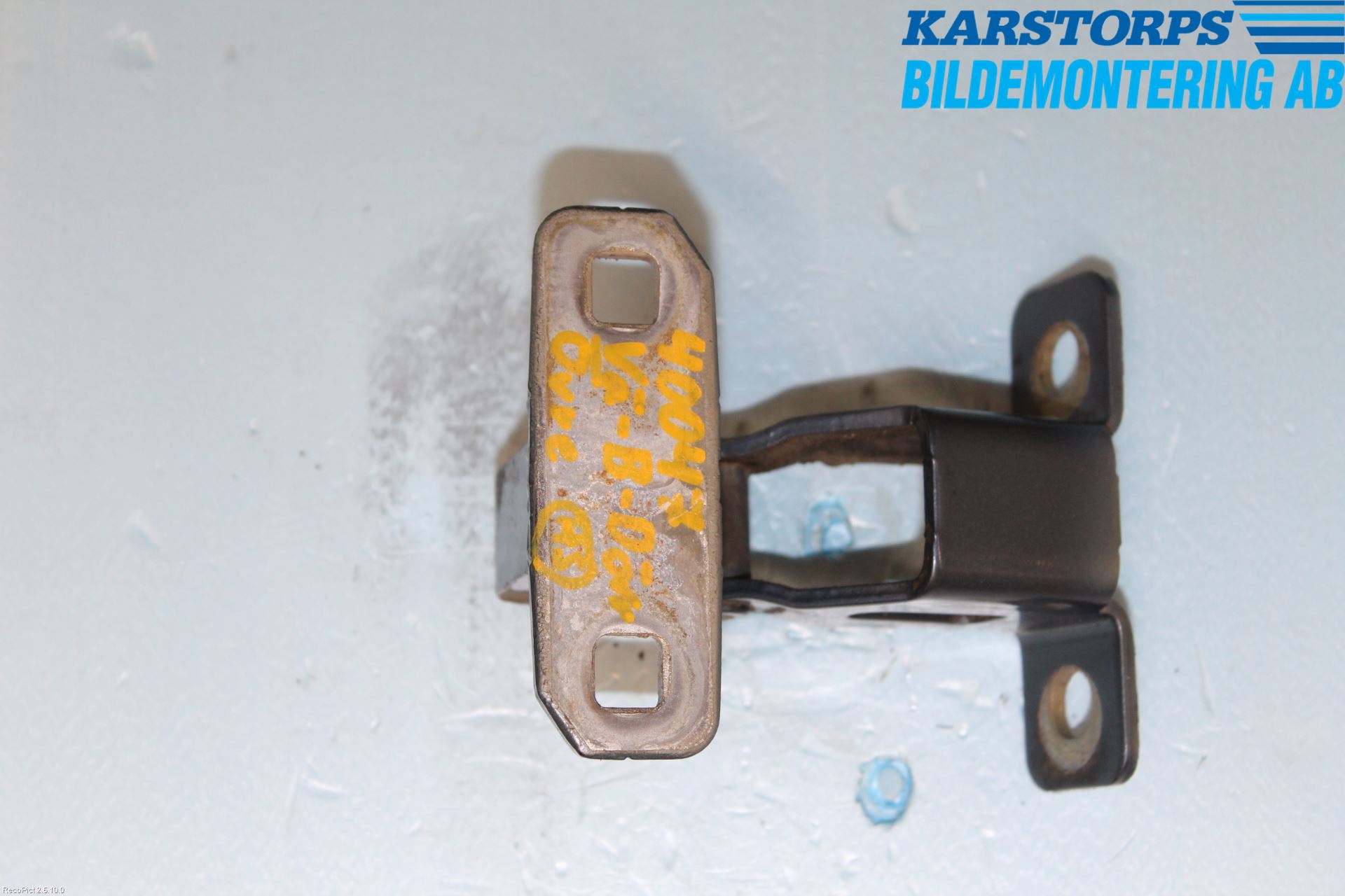 Dacia LOGAN MCV/STEPWAY Dörrgångjärn