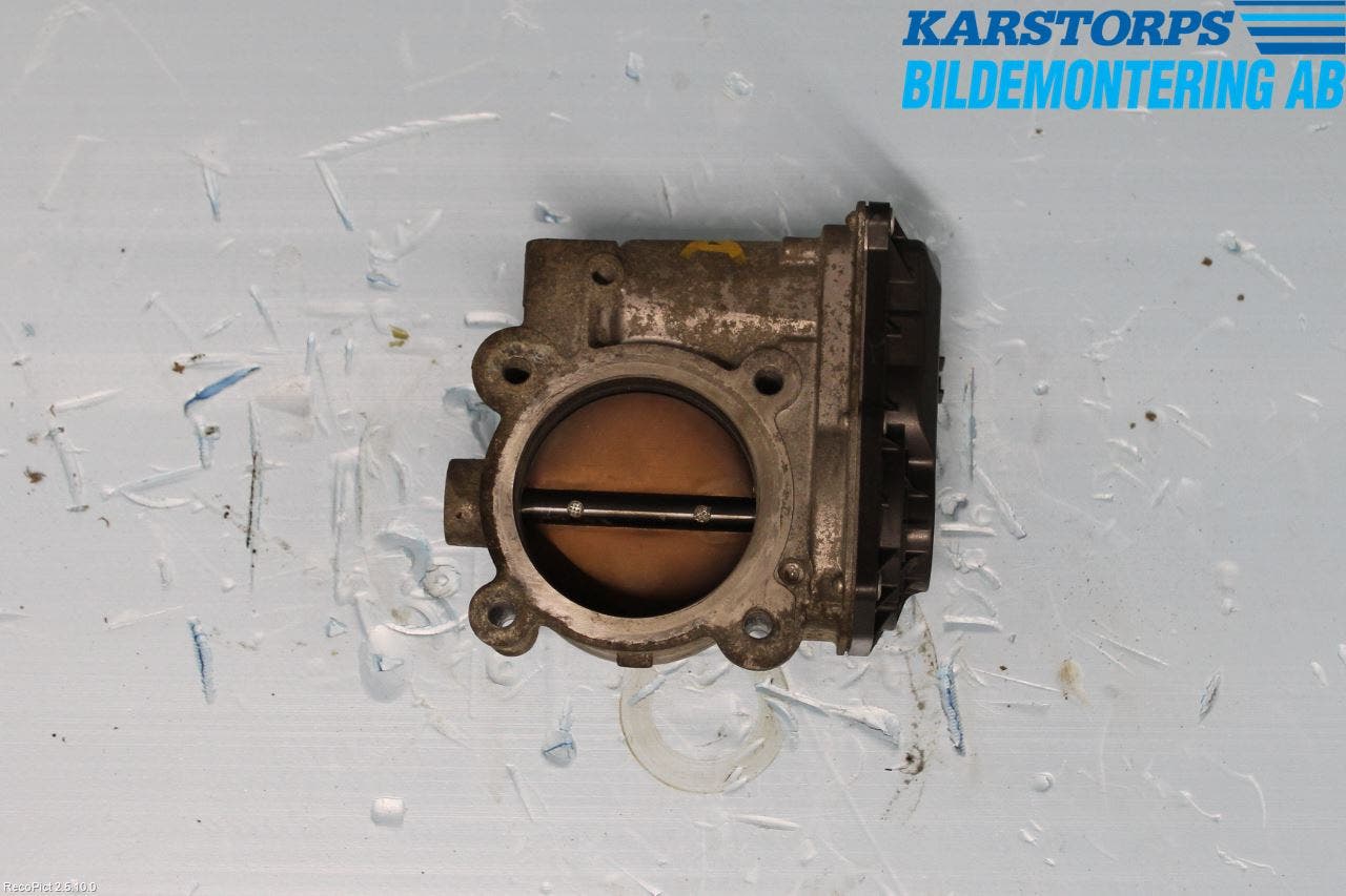 Volvo V70 08-13 Injspjällhus