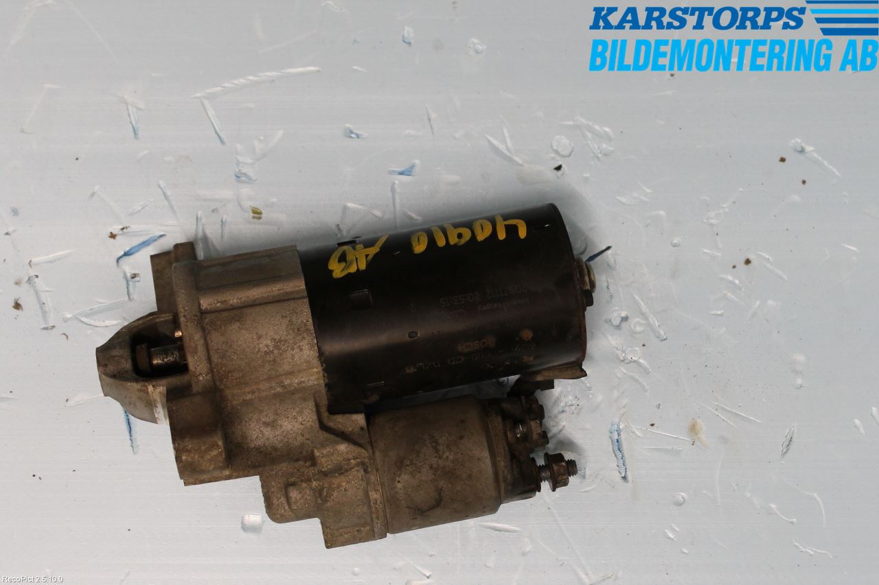 Volvo V70 08-13 Startmotor