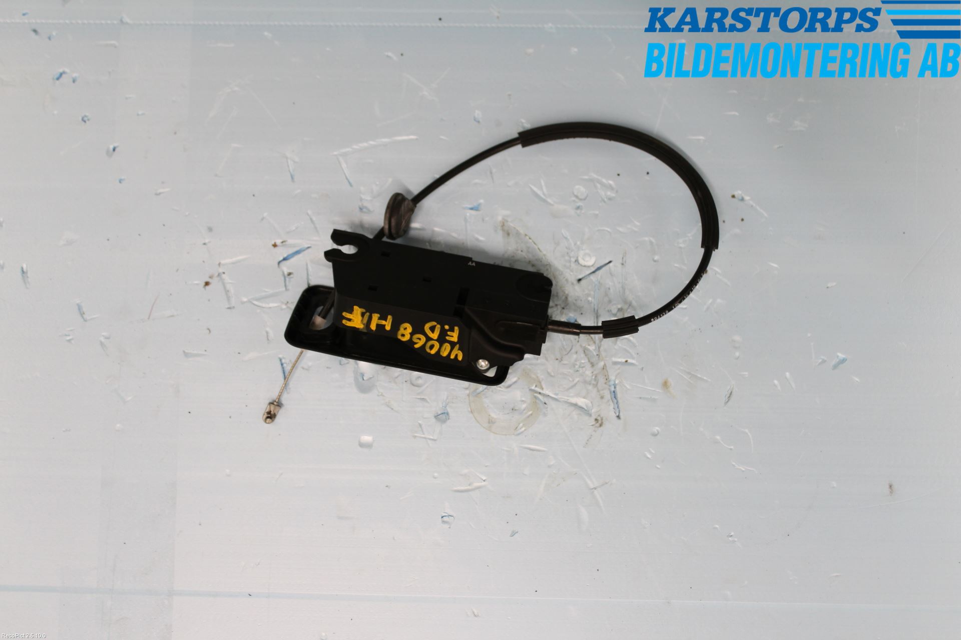 Ford FOCUS 08-11 Dörrhandtag Inre Hö