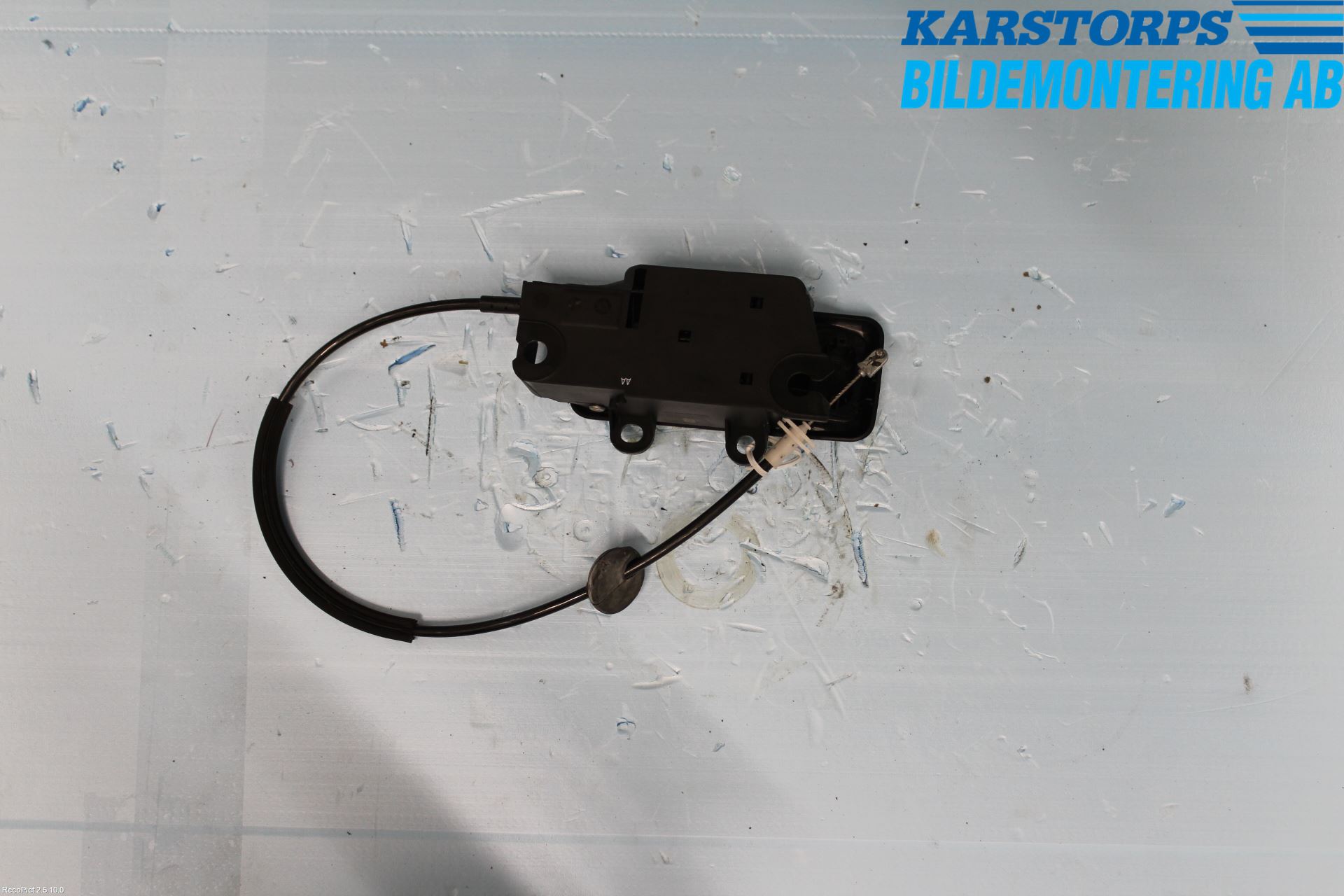 Ford FOCUS 08-11 Dörrhandtag Inre Hö