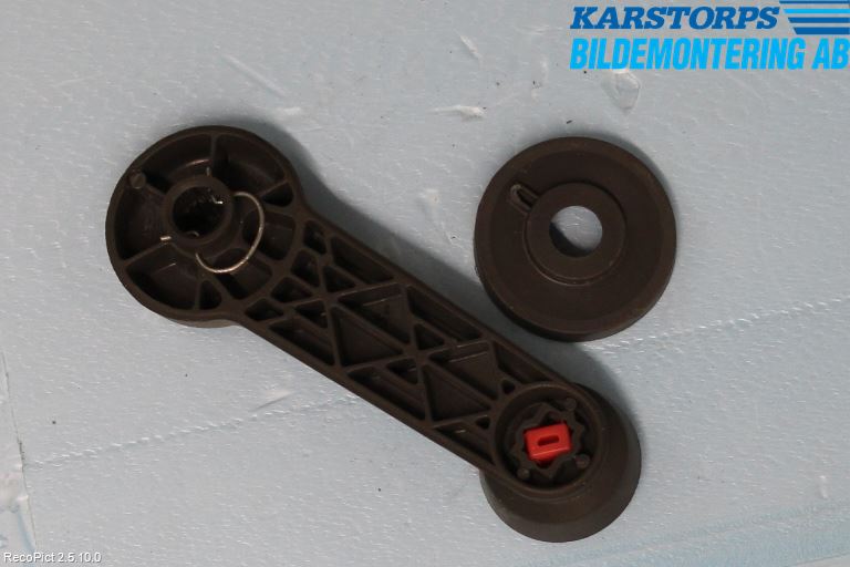 Ford FOCUS 08-11 Fönstervev