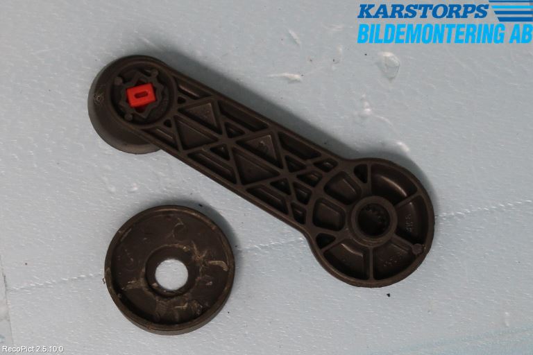 Ford FOCUS 08-11 Fönstervev