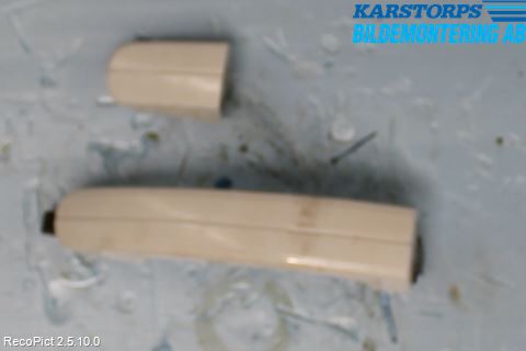 Ford FOCUS 08-11 Dörrhandtag Yttre Vä