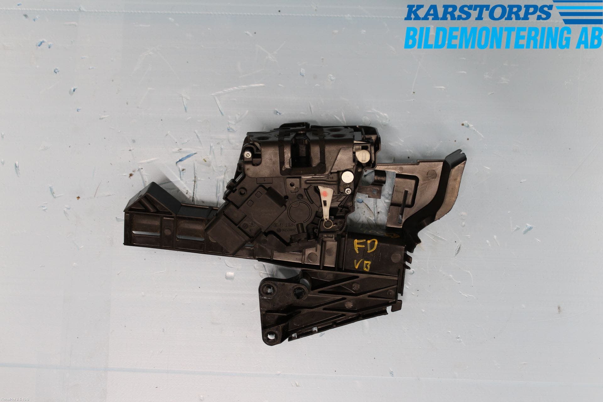 Ford FOCUS 08-11 Låskista-Dörrlås