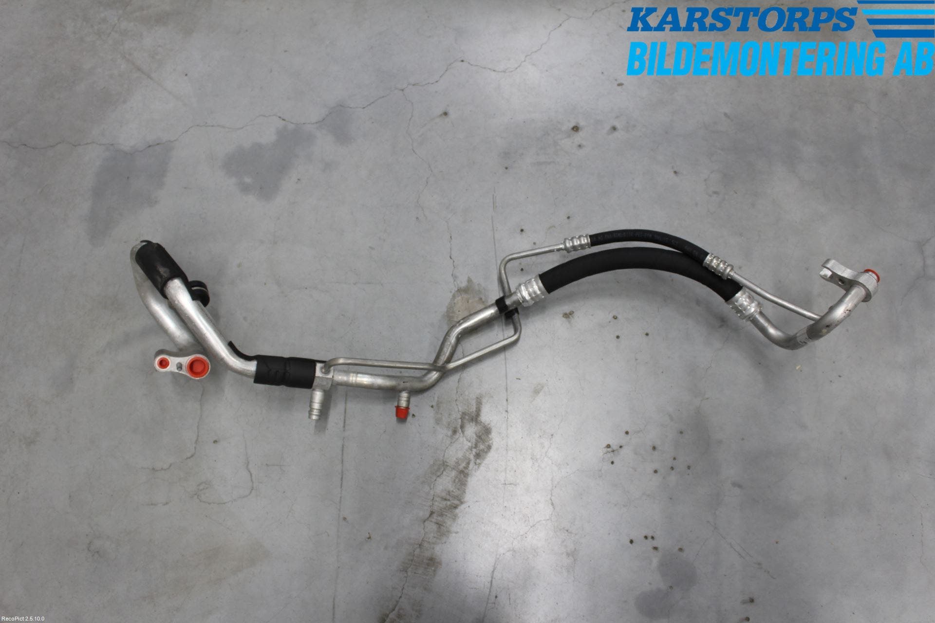 Mercedes-Benz MB C-KLASS (W205) 14-21 Ac Slang-Rör