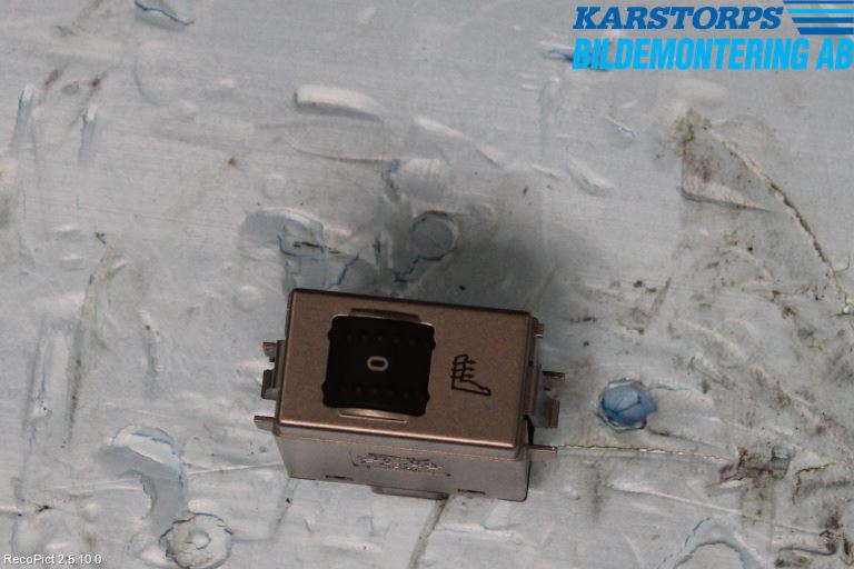 Ford FOCUS 08-11 Strömställare Stolvärme