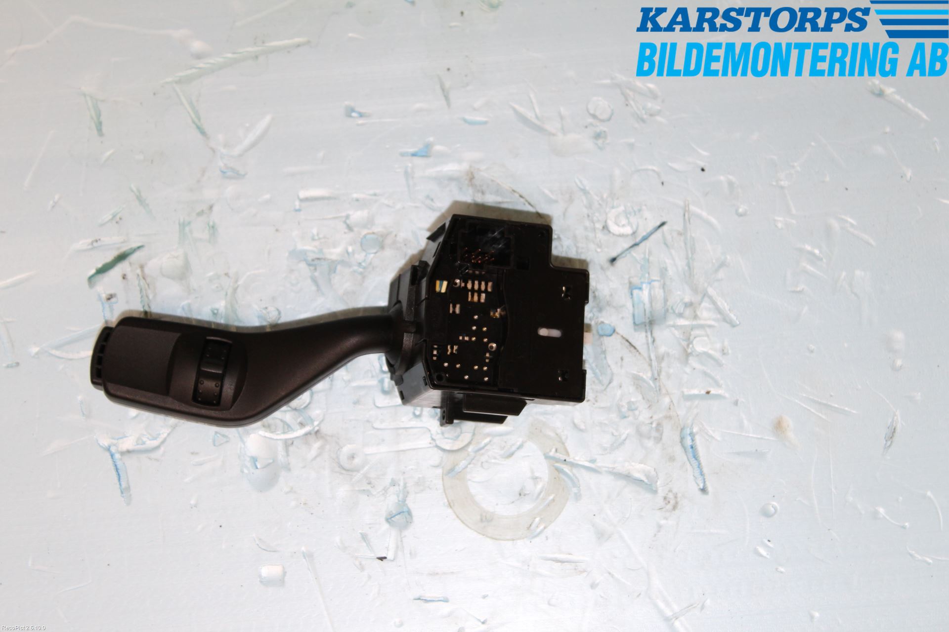 Ford FOCUS 08-11 Spak Blinkers-Ljusomk