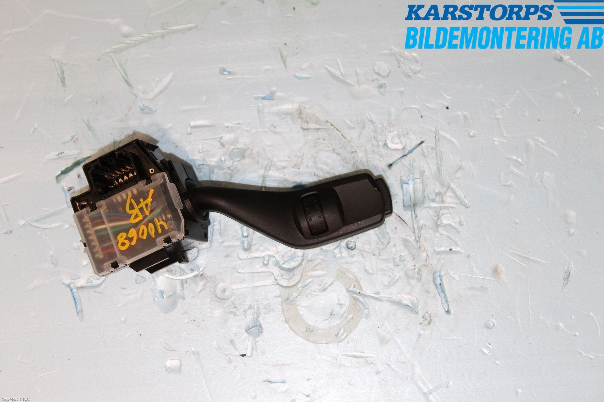 Ford FOCUS 08-11 Spak Torkar-Spolomk