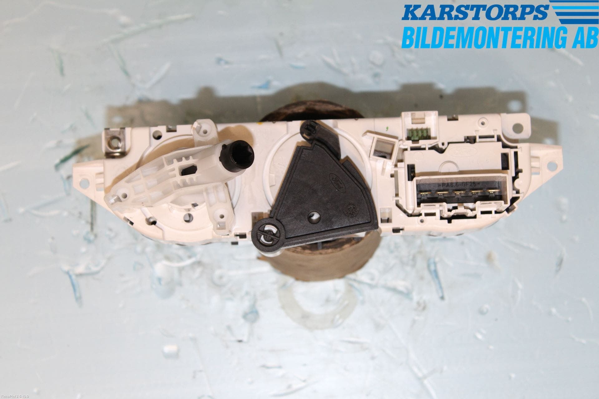 Ford FOCUS 08-11 Värmereglage