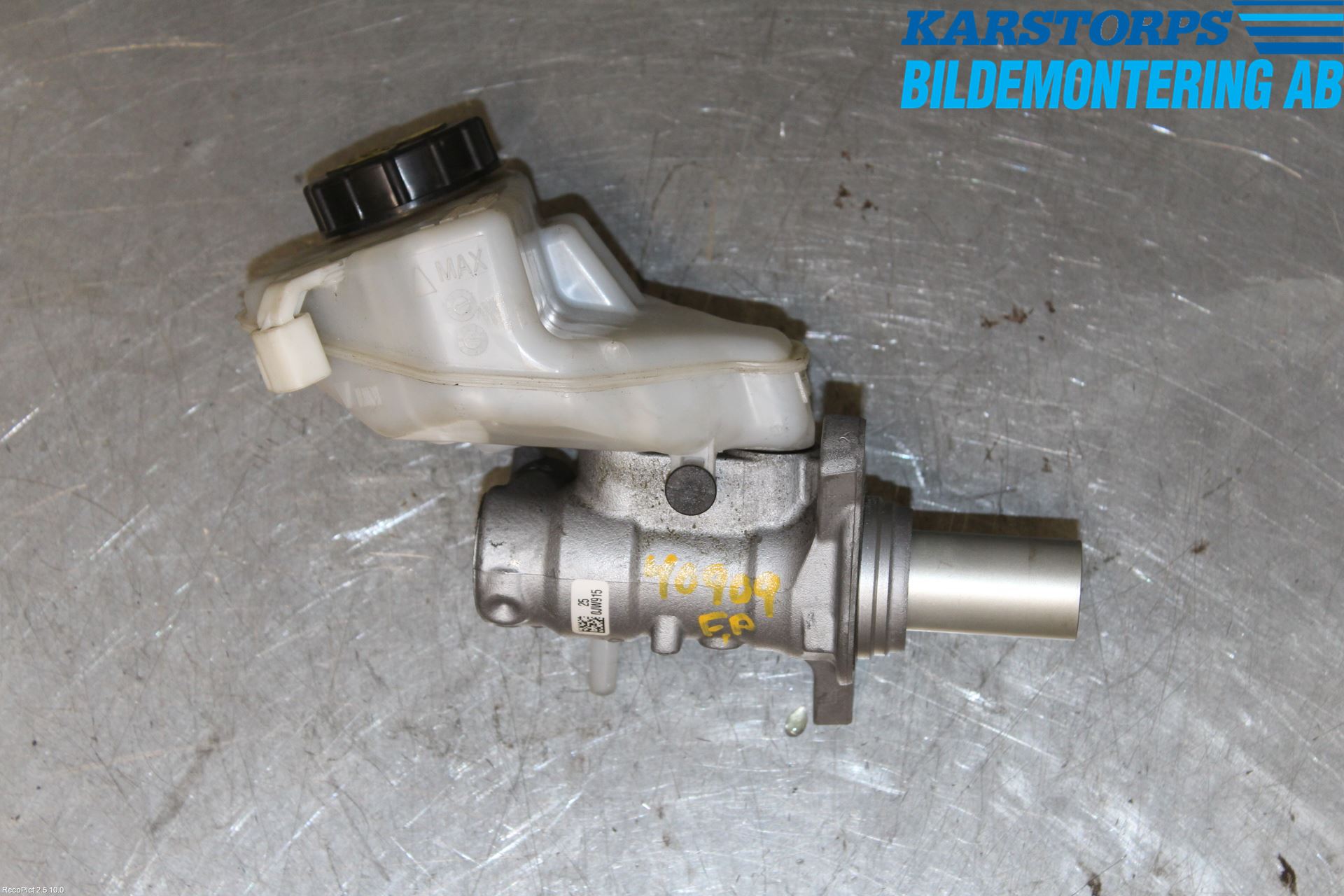 Volvo V60 14-18 Broms Huvudcylinder