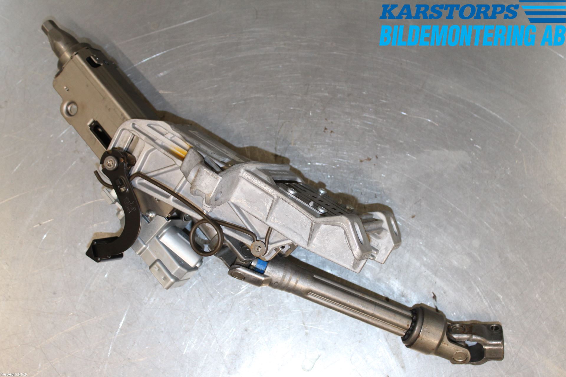 Volvo V60 14-18 Rattaxelagg Justerbart