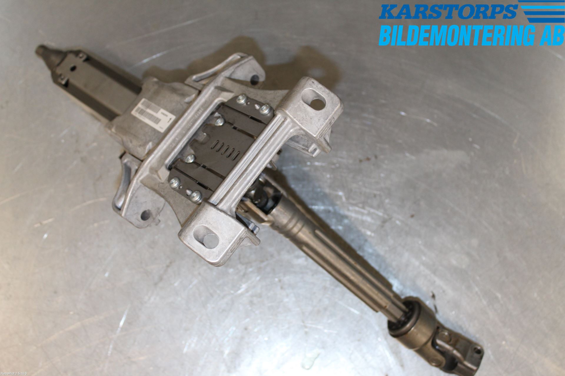 Volvo V60 14-18 Rattaxelagg Justerbart