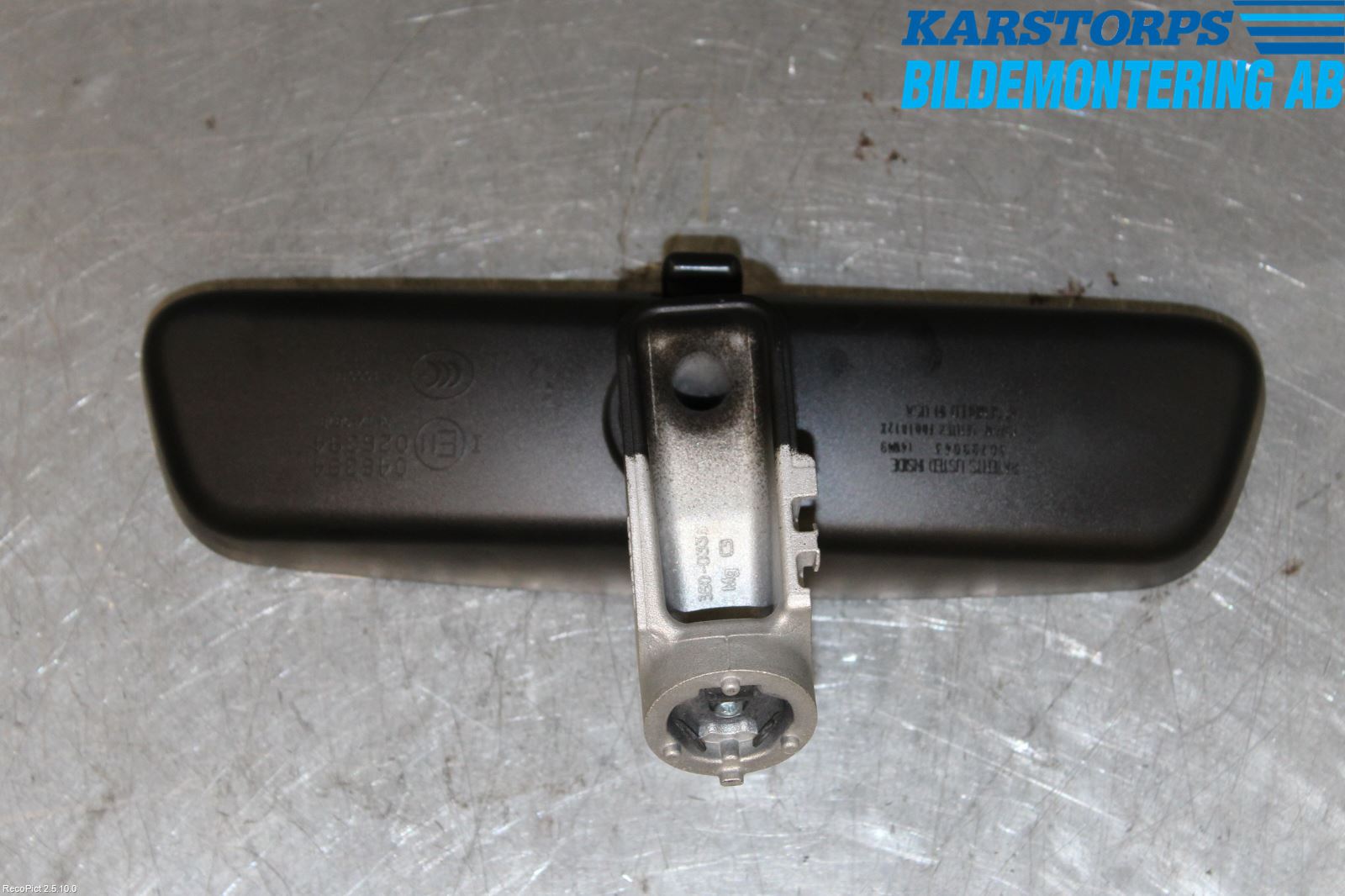 Volvo V60 14-18 Spegel Invändig