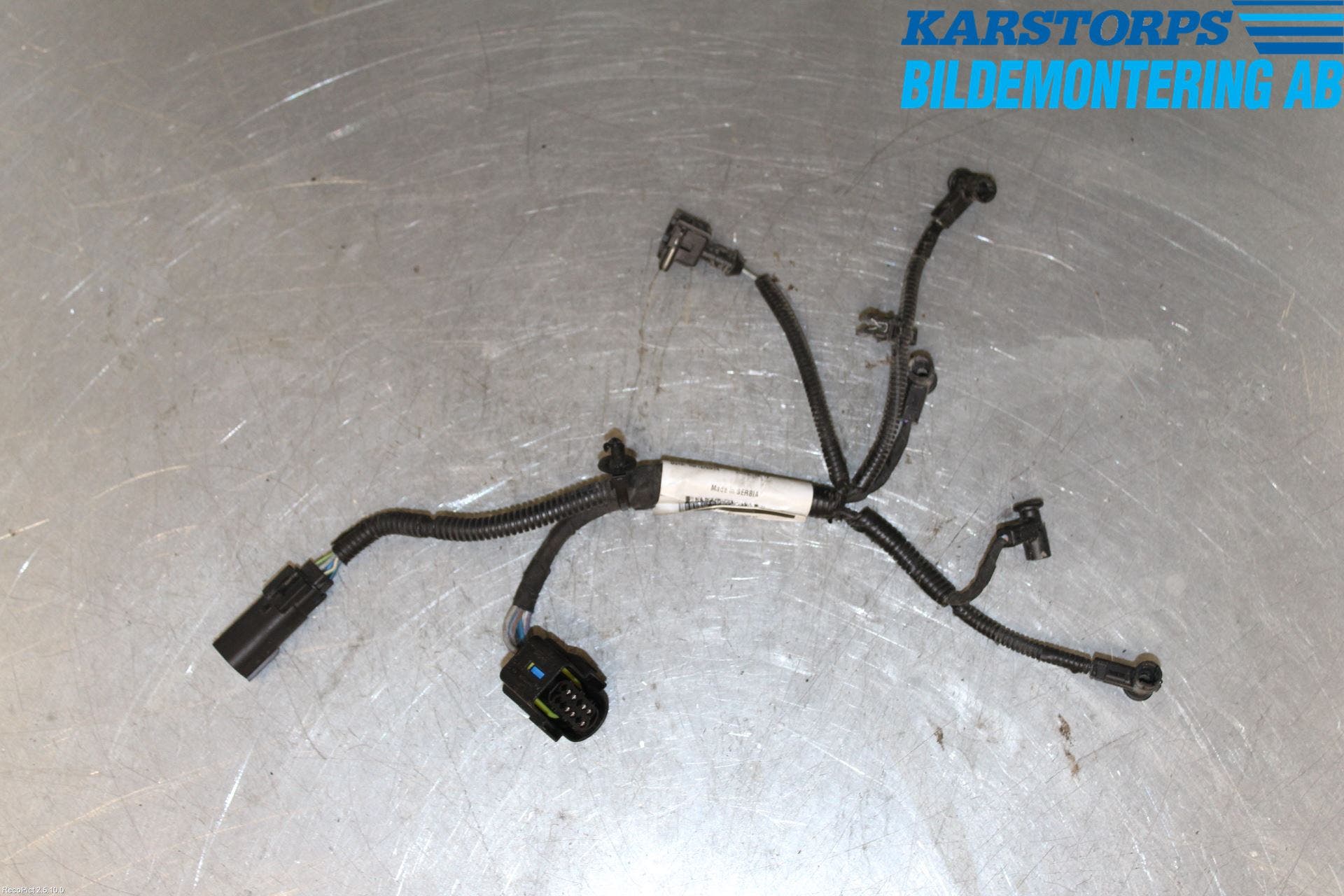 Volvo V60 14-18 Kabelhärva