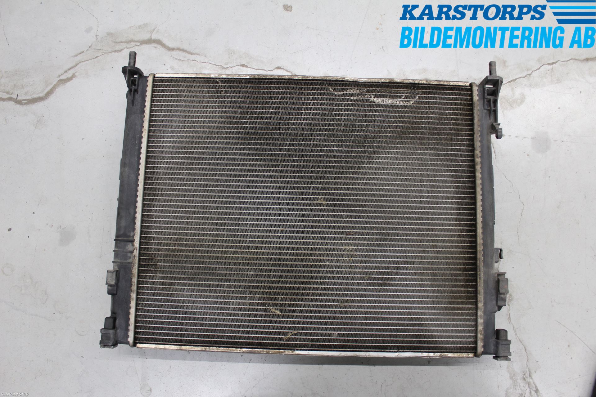 Renault TRAFIC   02-14 Kylare Man