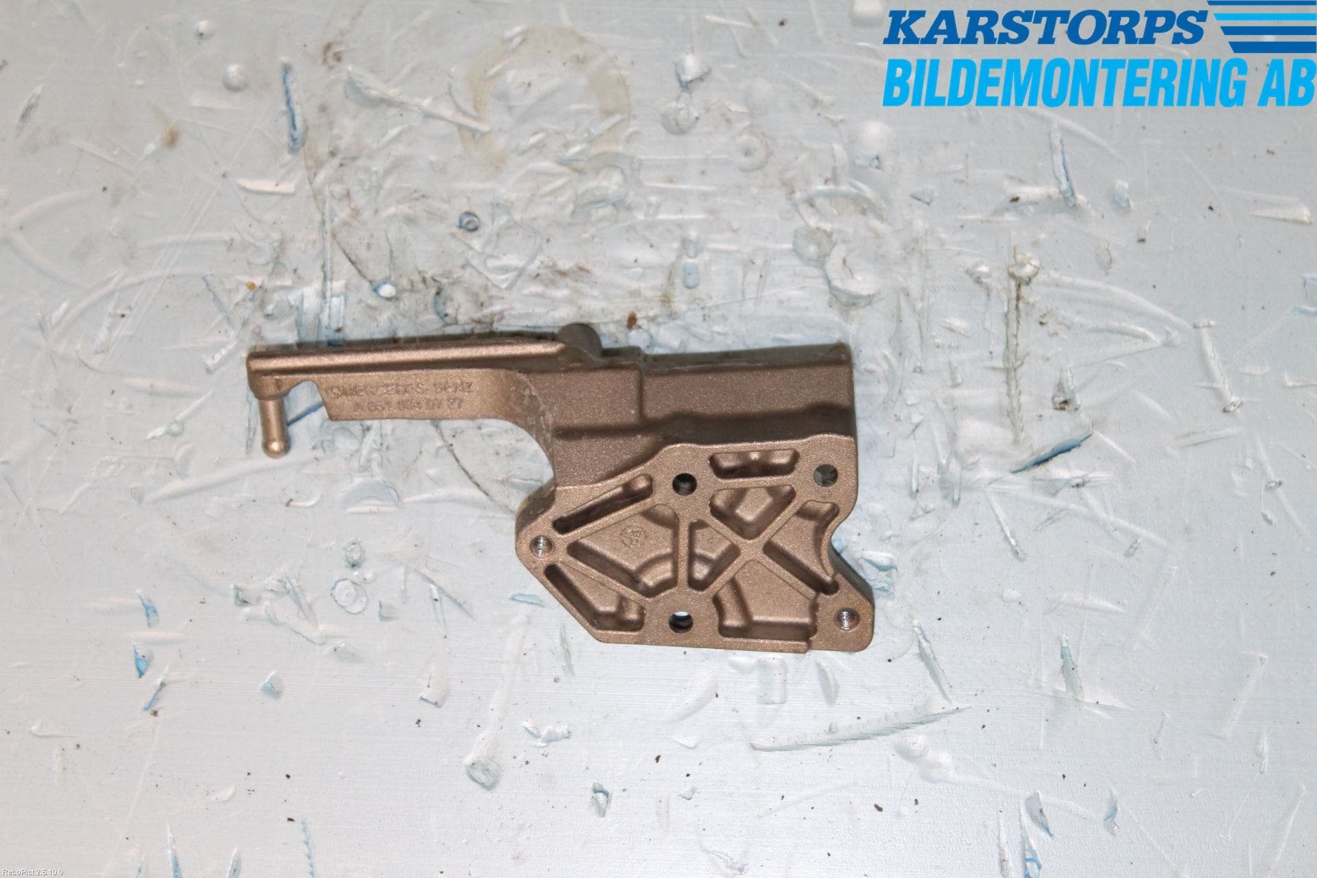 Mercedes-Benz MB C-KLASS (W205) 14-21 Motor Övrigt