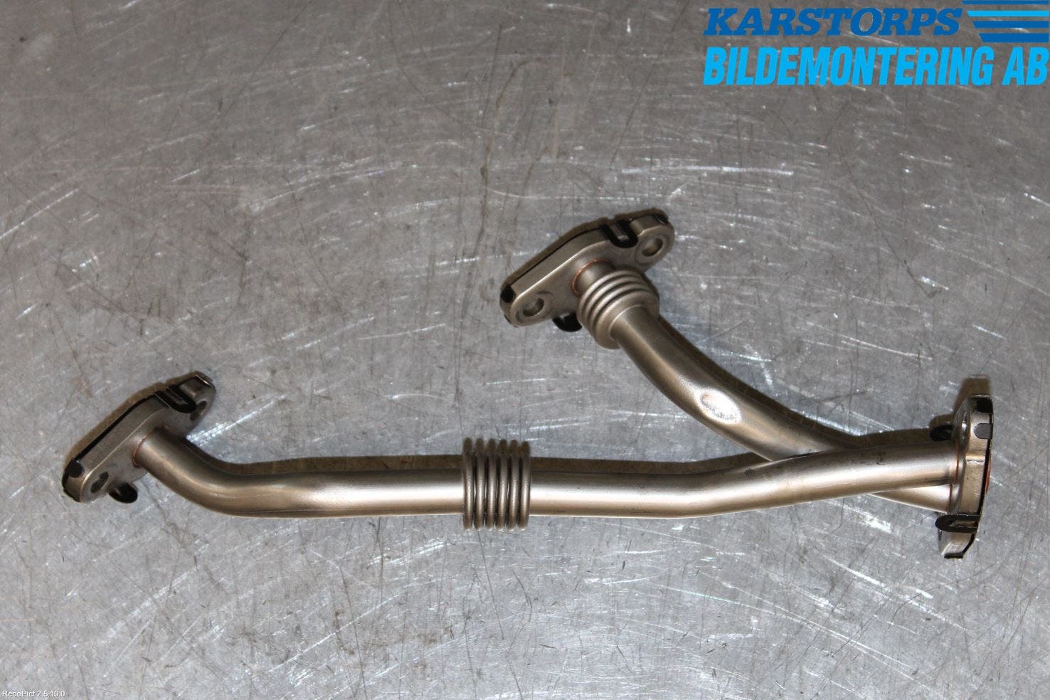 Mercedes-Benz MB C-KLASS (W205) 14-21 Turbooljerör