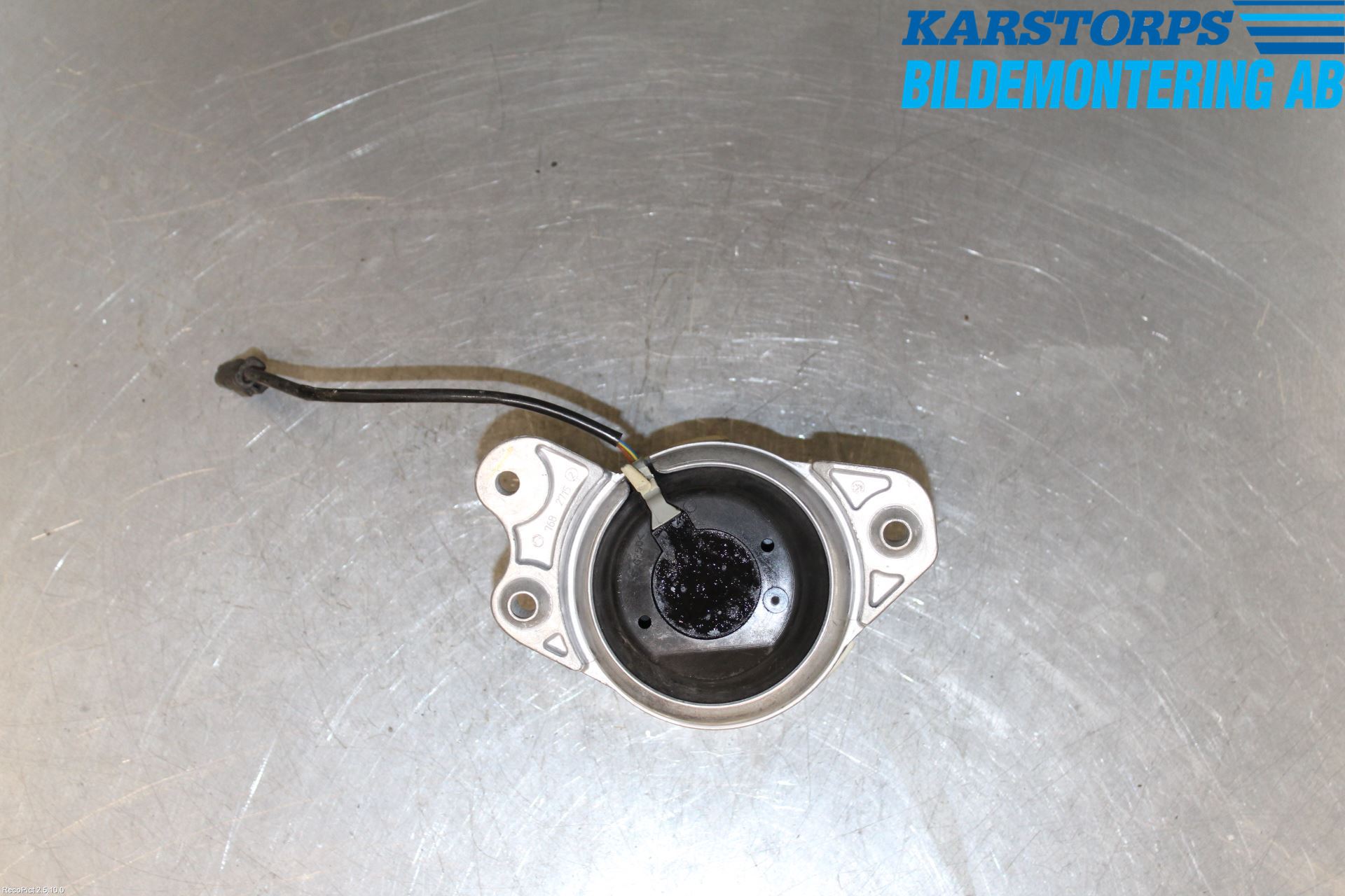 Mercedes-Benz MB C-KLASS (W205) 14-21 Motorkudde