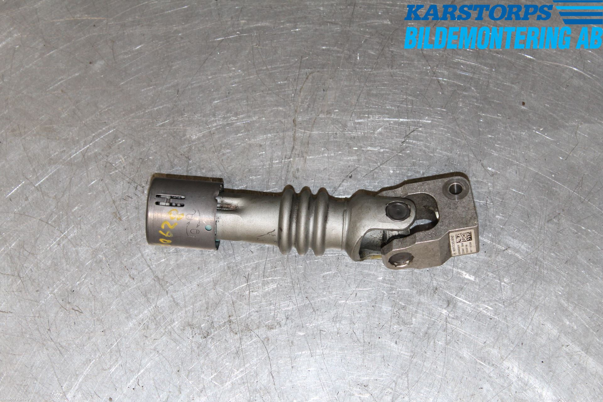 Mercedes-Benz MB C-KLASS (W205) 14-21 Rattaxelknut