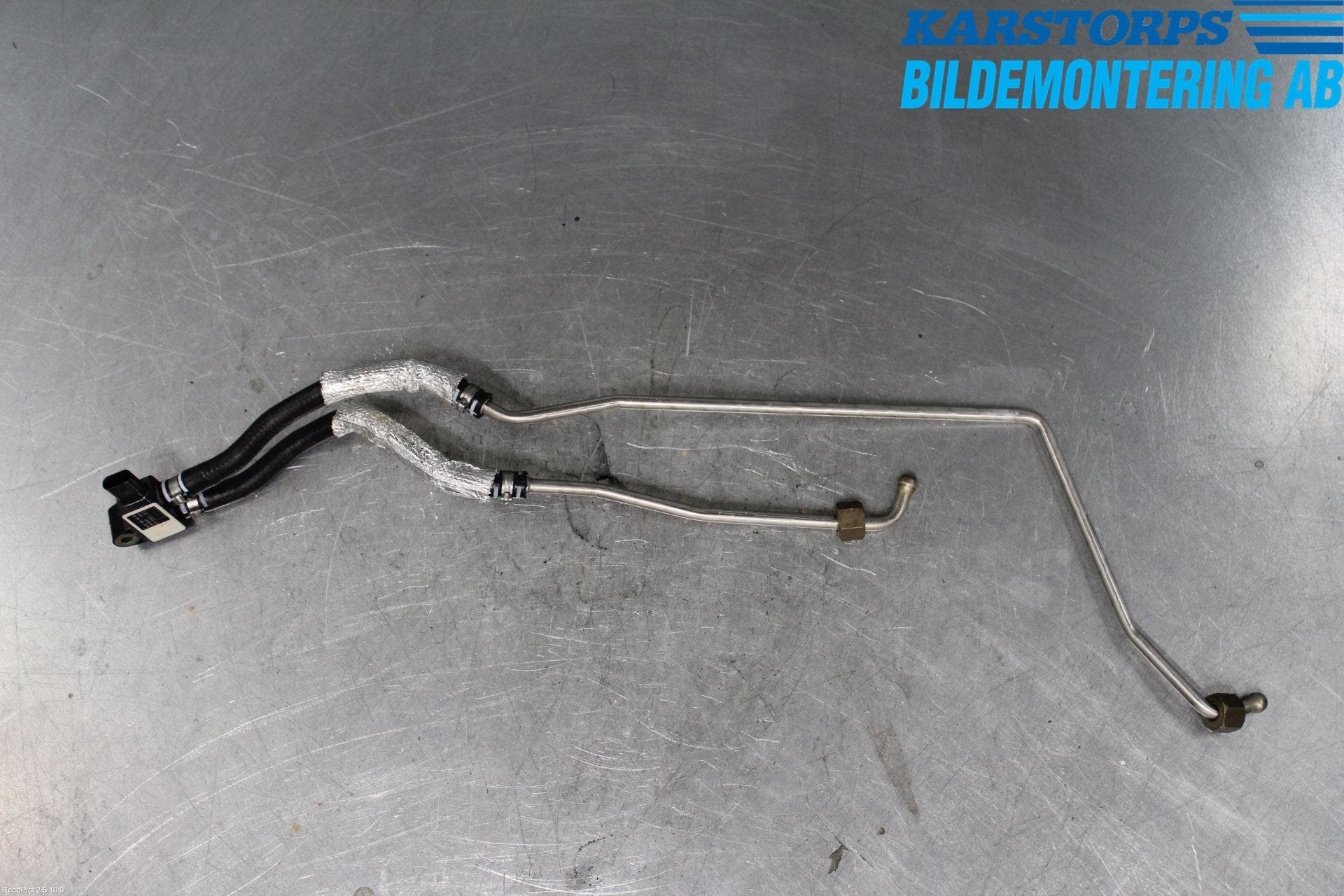 Mercedes-Benz MB C-KLASS (W205) 14-21 Givare Temp-Tryck Avgas