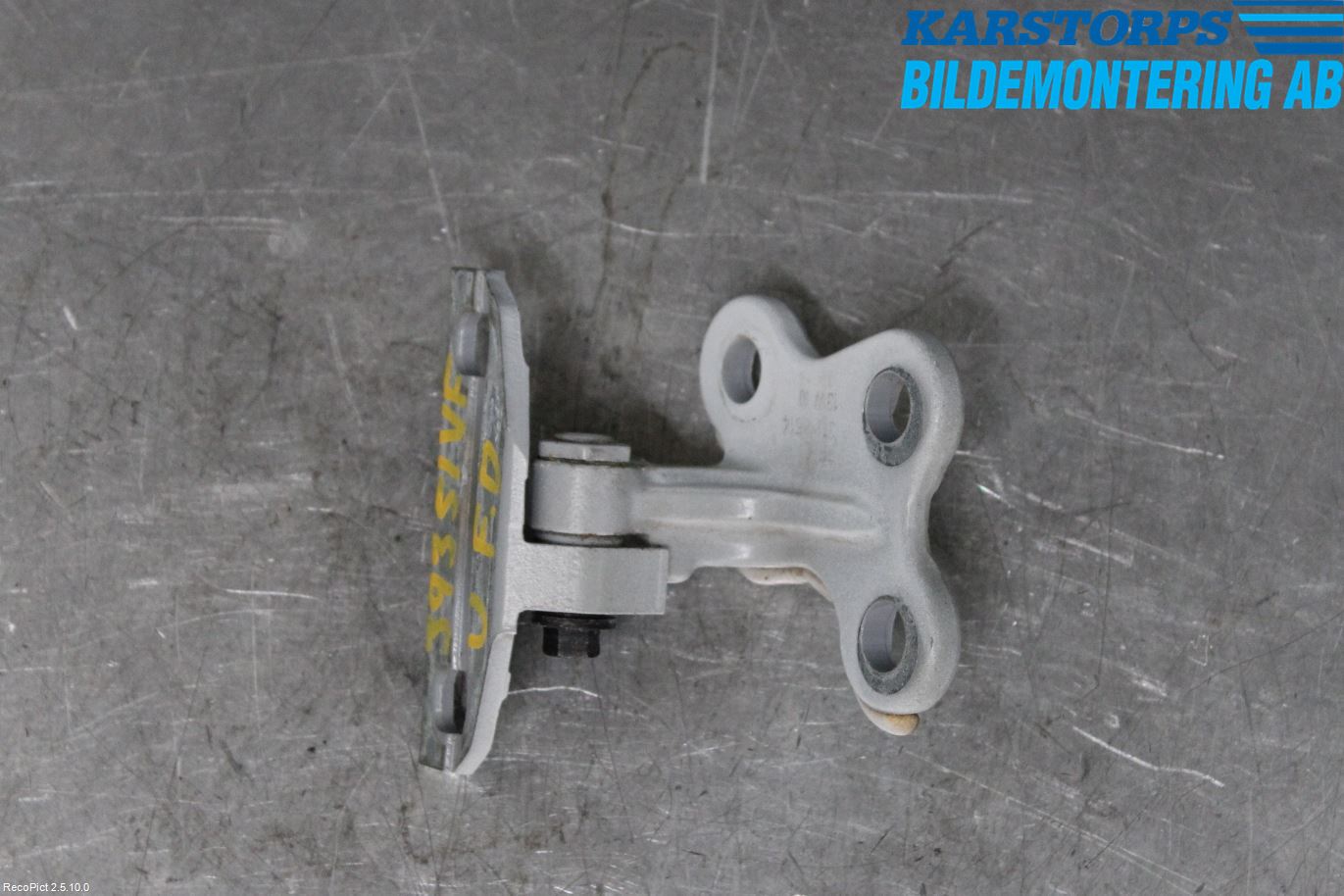 Volvo V60 11-13 Dörrgångjärn