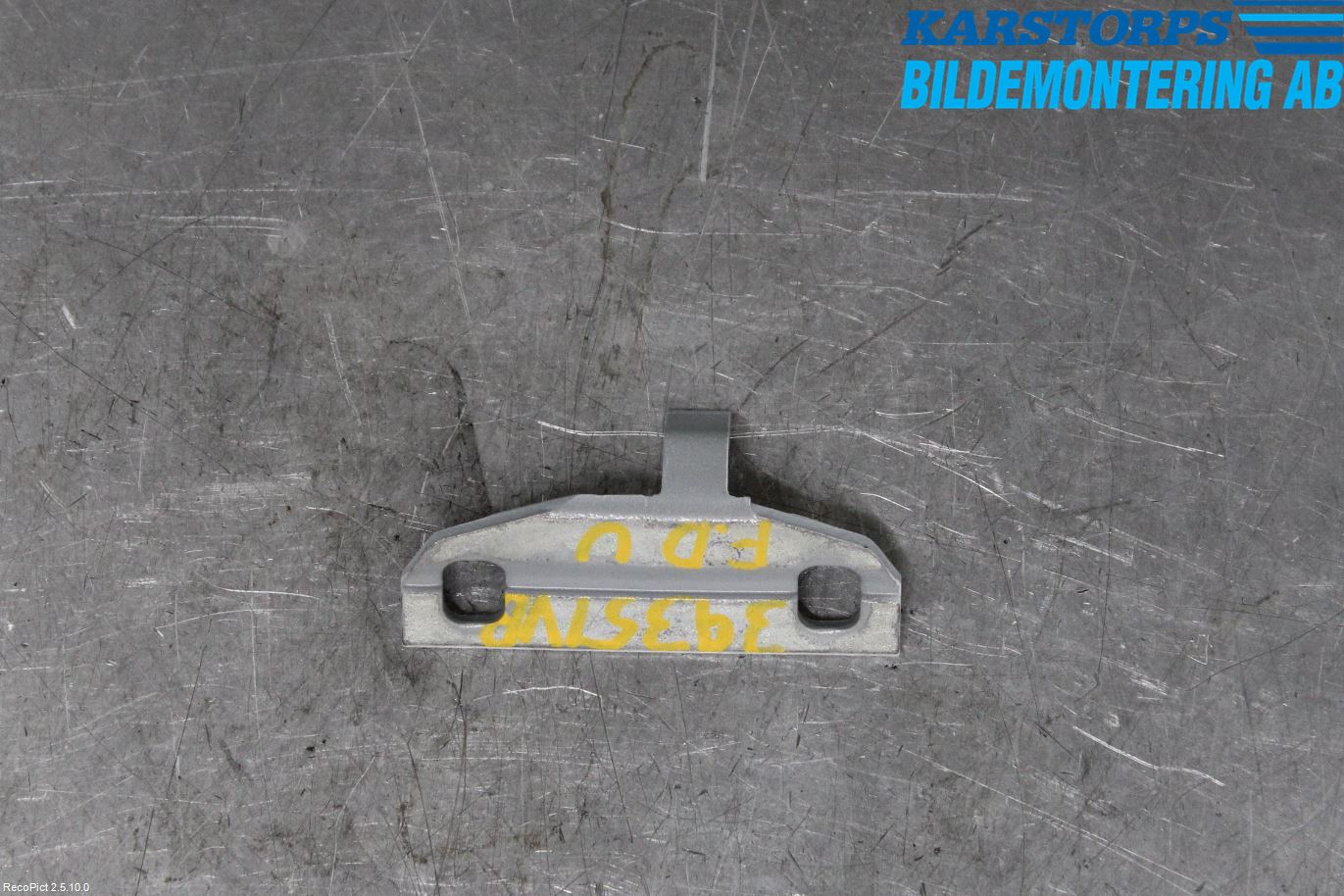 Volvo V60 11-13 Dörrgångjärn