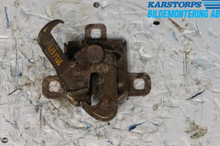 Fiat PUNTO 00-18 Huvlås