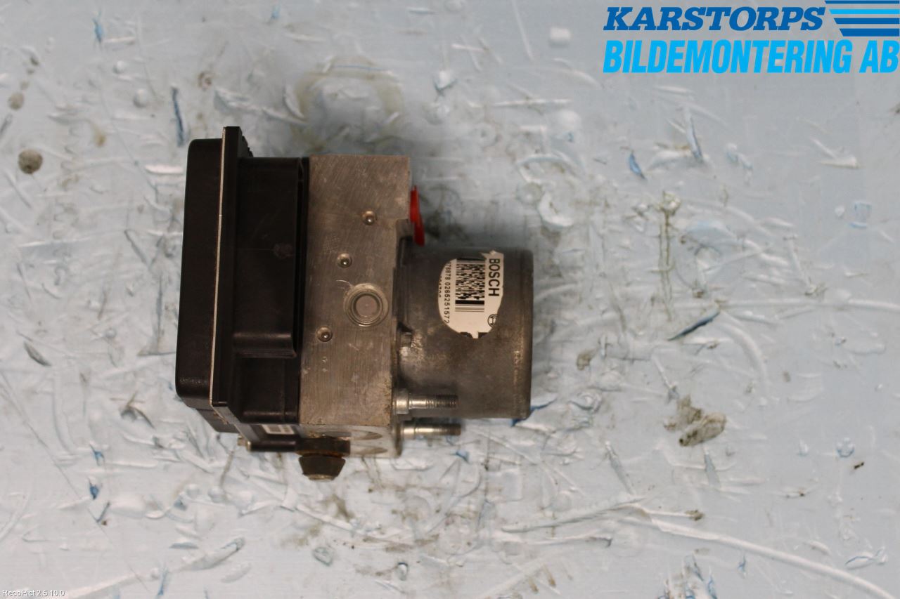 Fiat PUNTO 00-18 Abs Hydraulaggregat