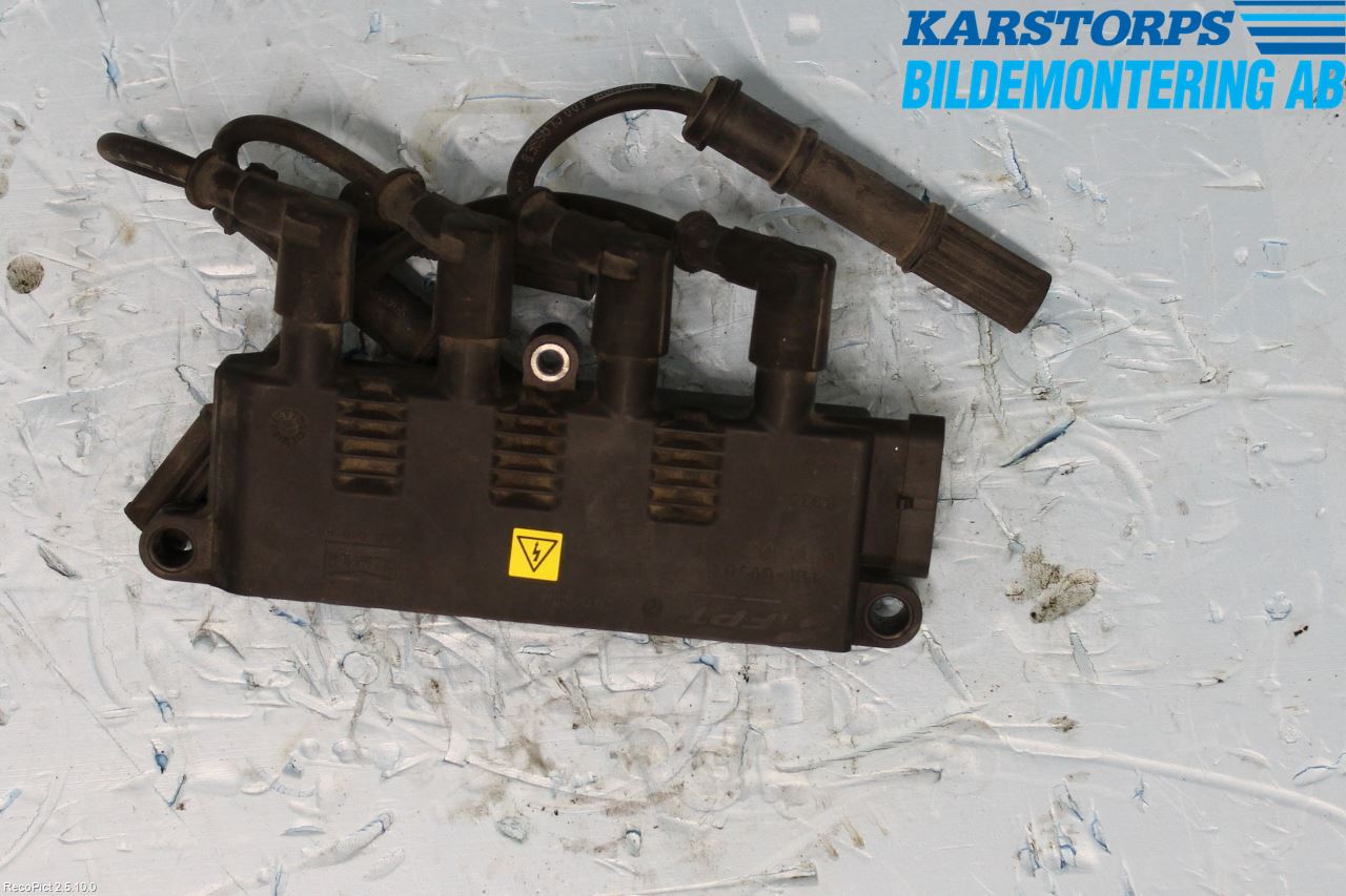 Fiat PUNTO 00-18 Tändkasset