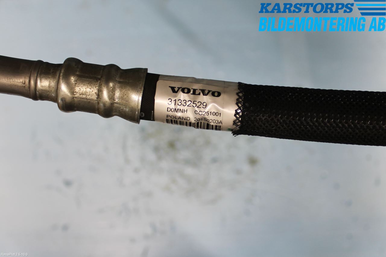 Volvo XC70 14-16 Ac Slang-Rör