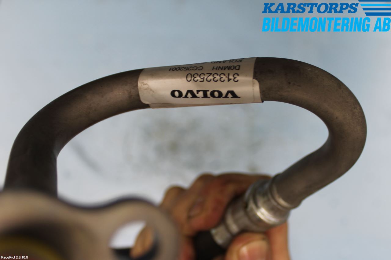 Volvo XC70 14-16 Ac Slang-Rör