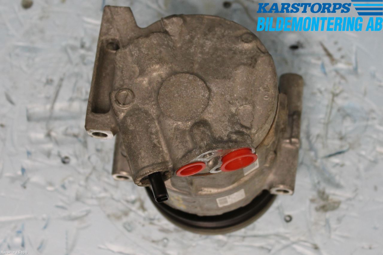 Fiat PUNTO 00-18 Ac Kompressor