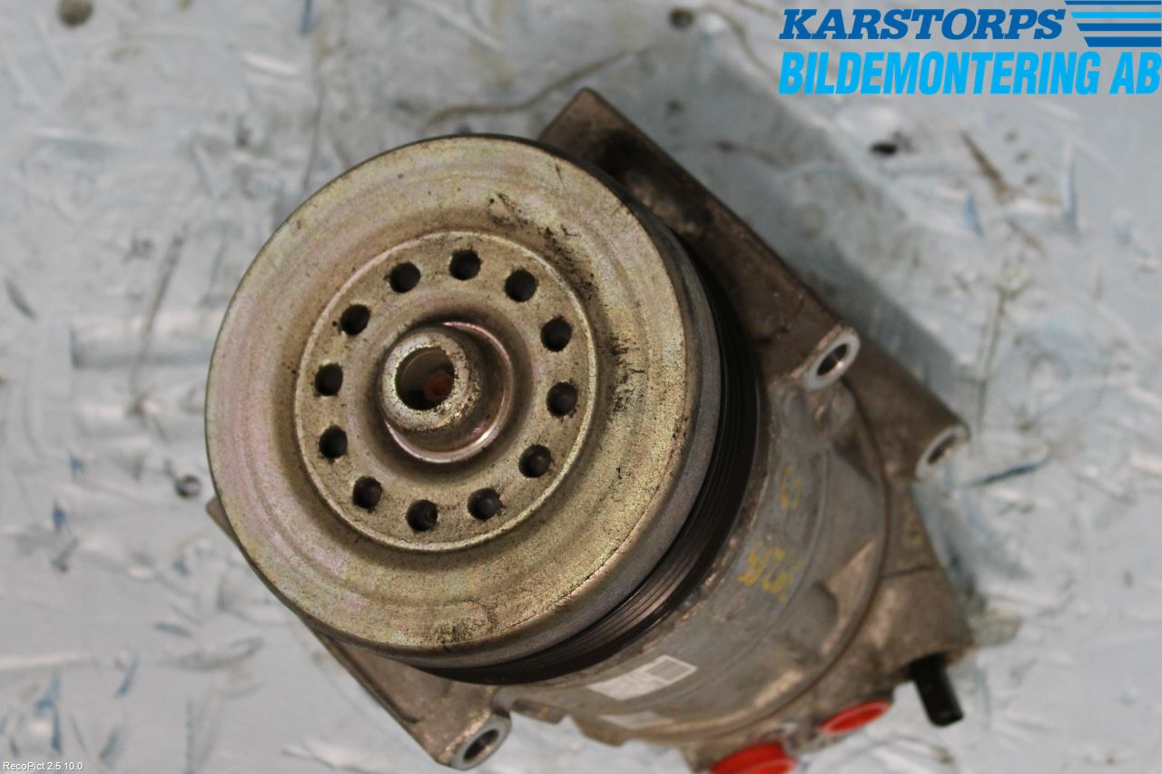 Fiat PUNTO 00-18 Ac Kompressor