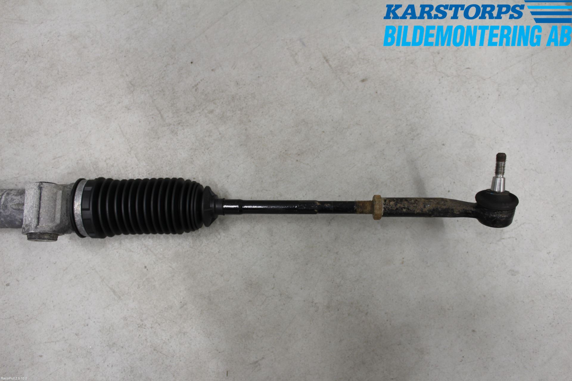 Fiat PUNTO 00-18 Styrväxel-Snäcka