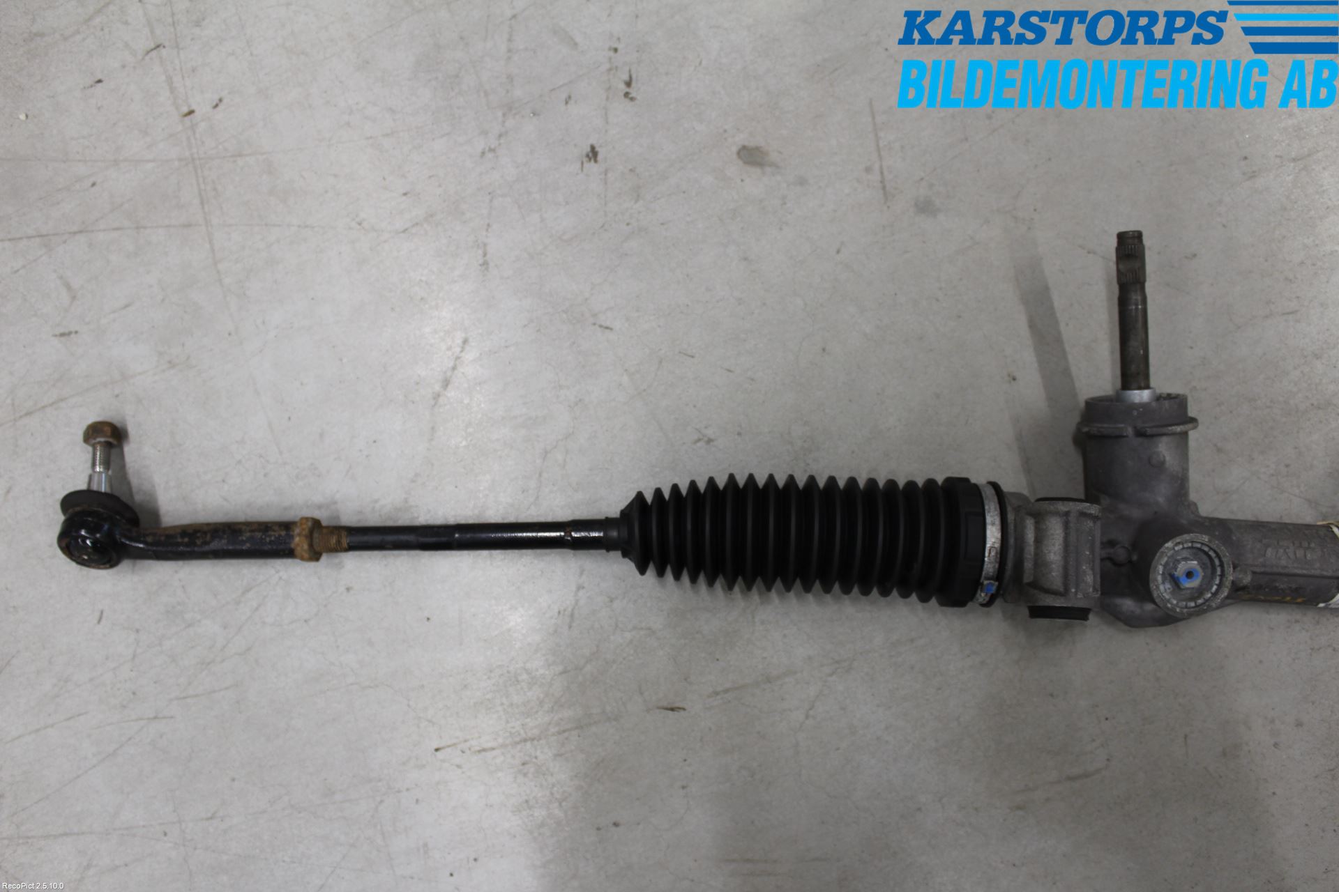 Fiat PUNTO 00-18 Styrväxel-Snäcka