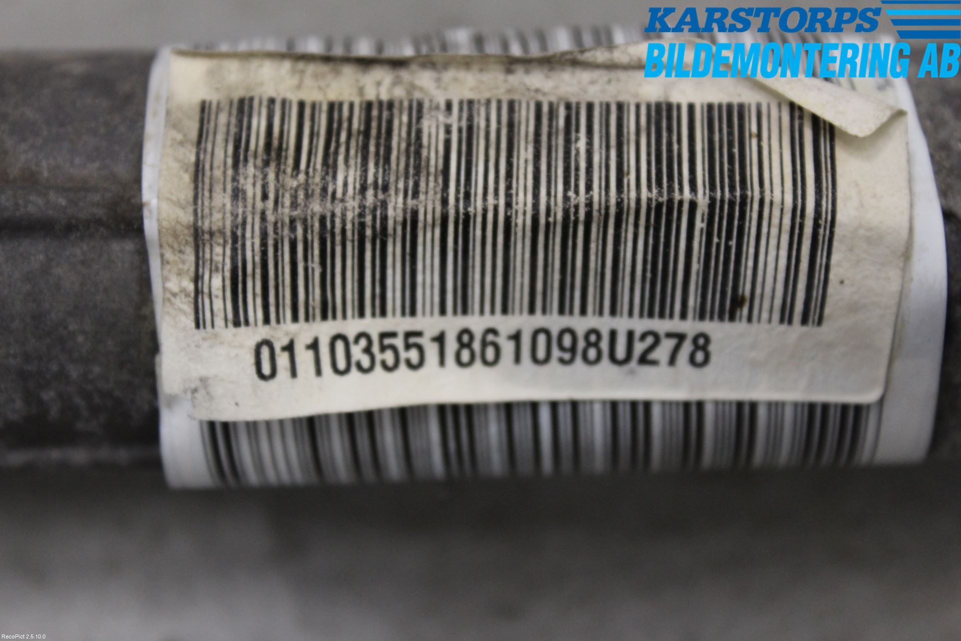 Fiat PUNTO 00-18 Styrväxel-Snäcka