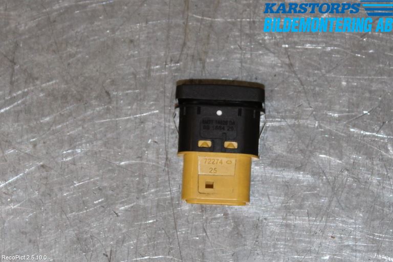 Ford FOCUS     04-07 Strömställare Elhiss