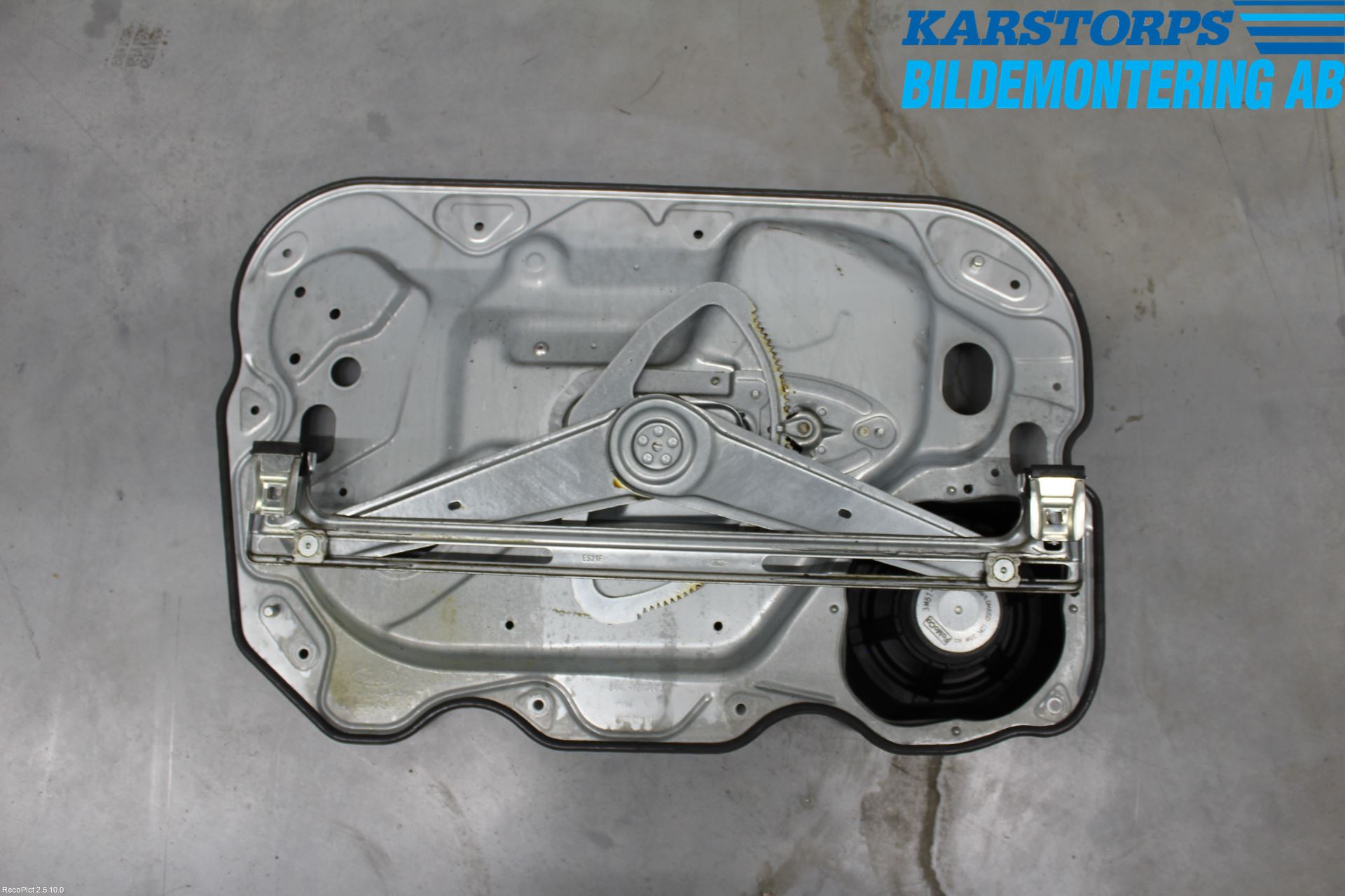 Ford FOCUS     04-07 Fönsterhiss El Kompl